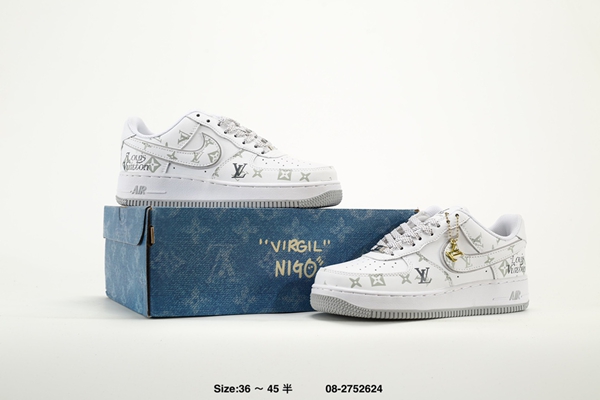 ナイキ靴全体デザイン